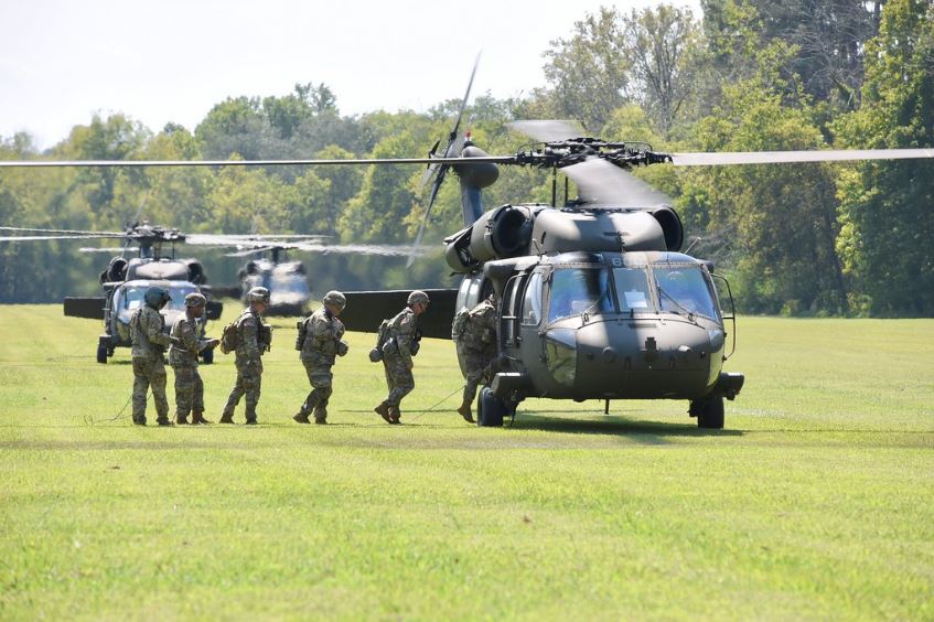 OPFOR doing OPFOR stuff with Blackhawks OPFOR doing OPFOR stuff with Blackhawks